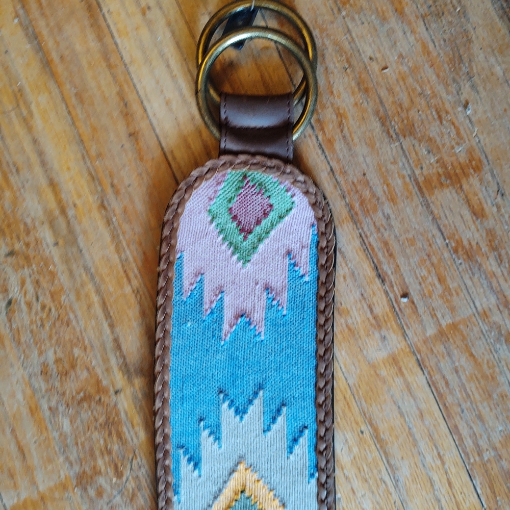 3D Angel Ranch Western Fashion Belt Womens
